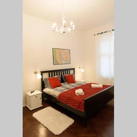 Apartment Senoa Záhřeb Exteriér fotografie