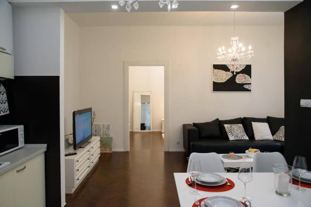 Apartment Senoa Záhřeb Exteriér fotografie