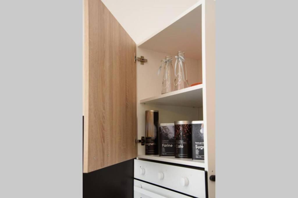 Apartment Senoa Záhřeb Exteriér fotografie