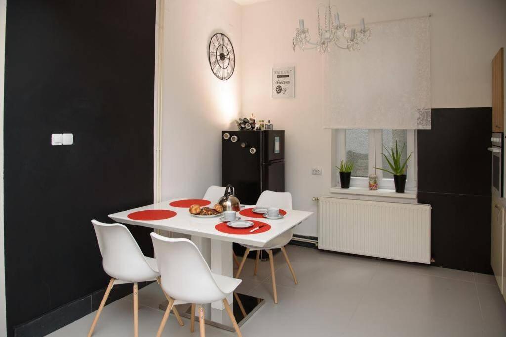 Apartment Senoa Záhřeb Exteriér fotografie