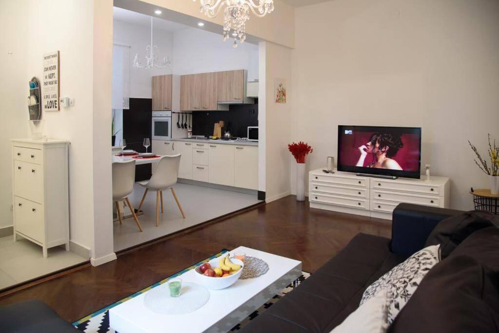 Apartment Senoa Záhřeb Exteriér fotografie