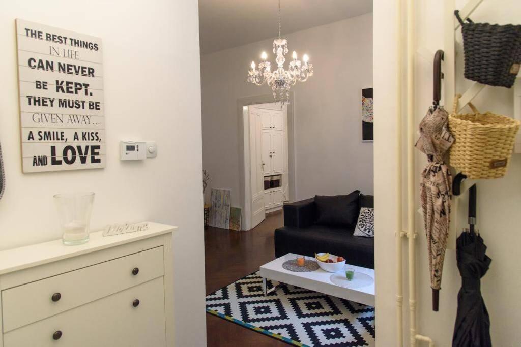 Apartment Senoa Záhřeb Exteriér fotografie