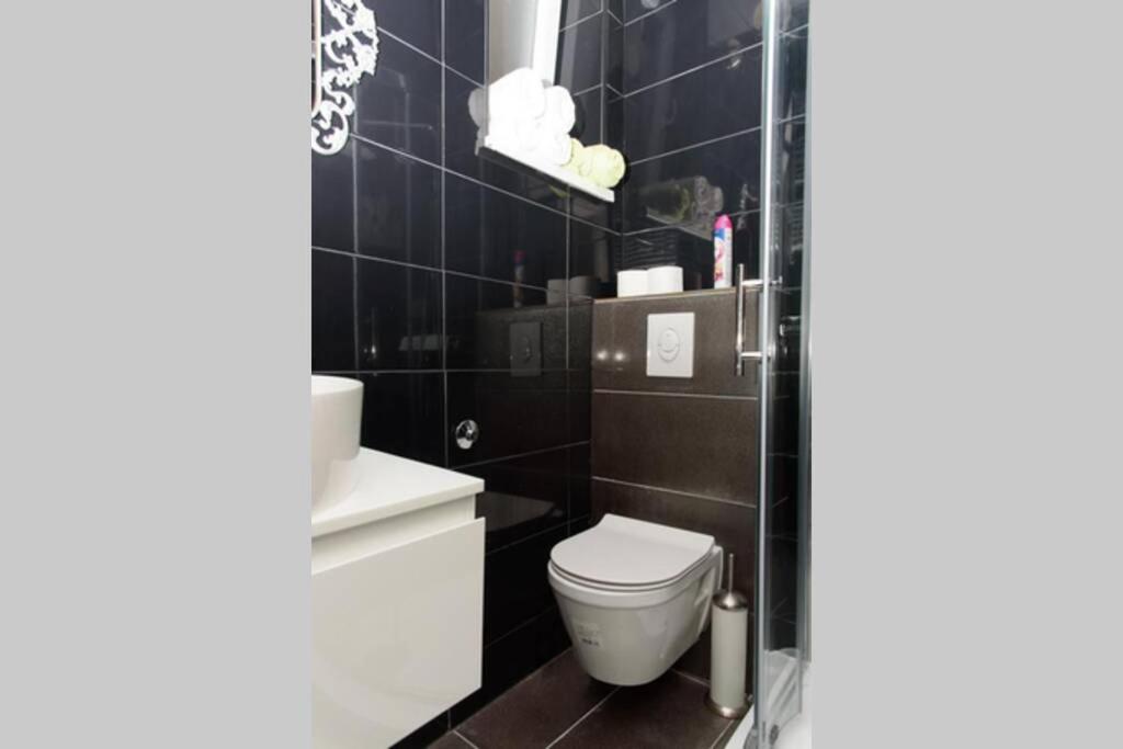 Apartment Senoa Záhřeb Exteriér fotografie
